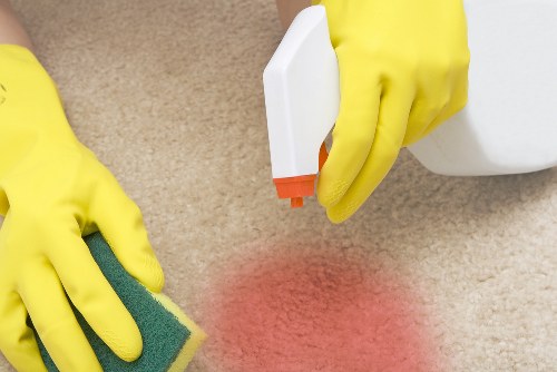 Professional oven cleaning service for homes in NW8