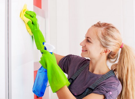 Office cleaning services in NW8 for modern business premises