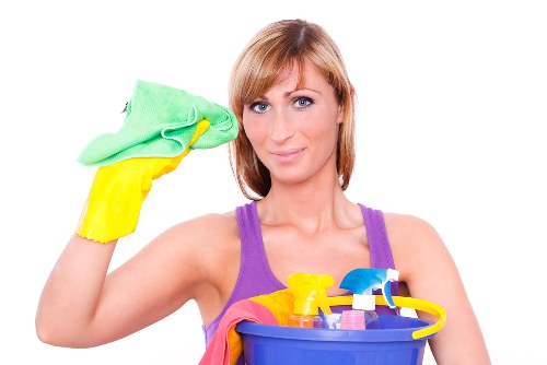 Professional upholstery cleaning for a sofa in an NW8 home