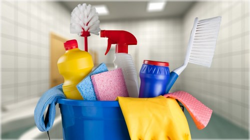 House cleaning service for a flat in NW8 with local access challenges