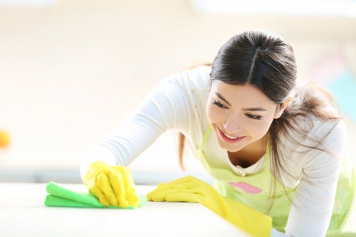 Detailed hard floor maintenance for a NW8 residential interior