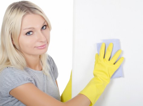Move-out cleaning in NW8 for a furnished rental property